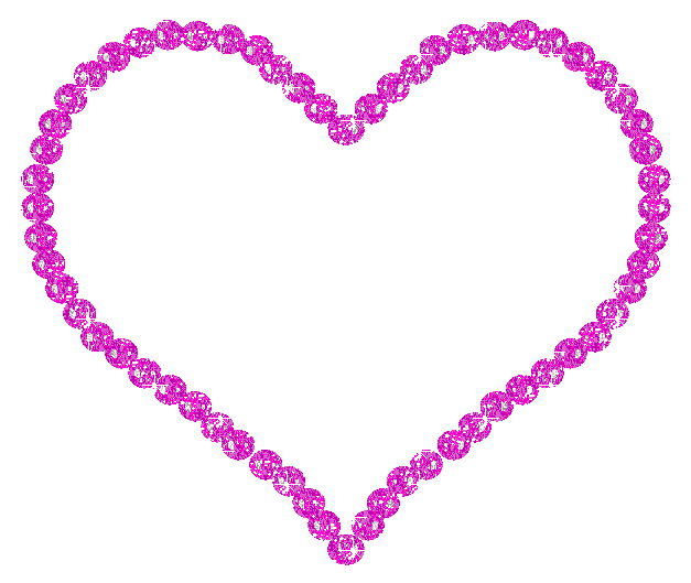 heart of pearls