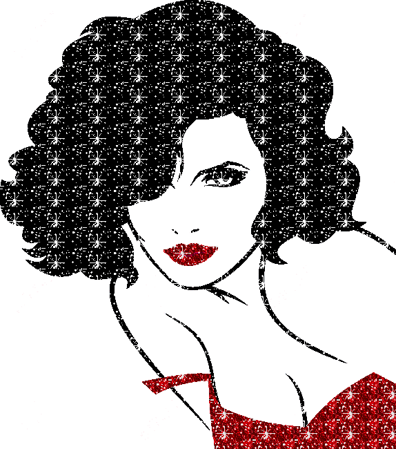 woman