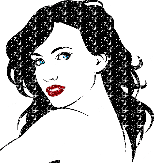 woman
