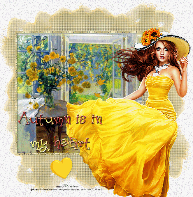 Autumn is in my Heart_MissG