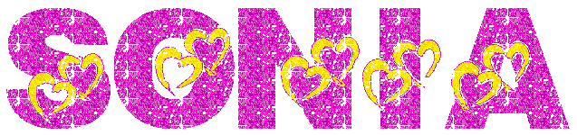 Sonia - heart