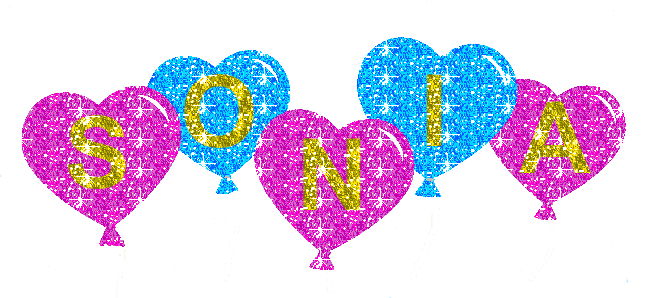 Sonia - heart
