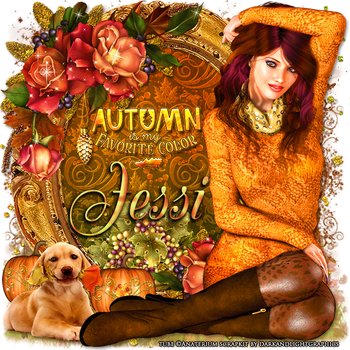Jessi - Autumn Season
