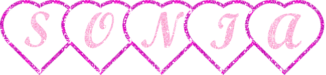 Sonia - heart