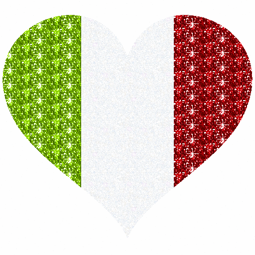 colors of the italian flag