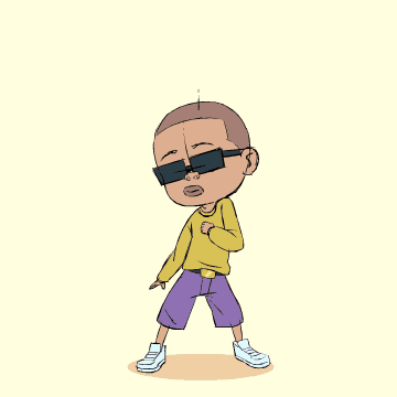 boy dancing