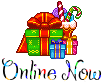 Christmas gifts ~ oni ~ fg