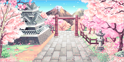 japanish garden