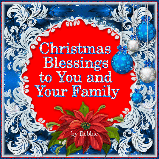Christmas Blessings