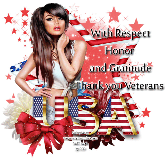 Veterans Day 2019