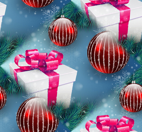 Christmas ~ Background