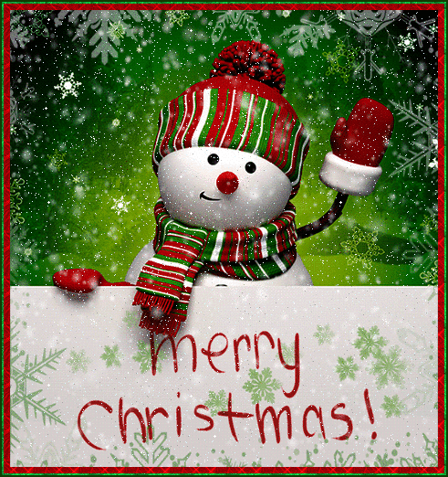 Christmas Snowman