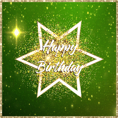Happy Birthday
