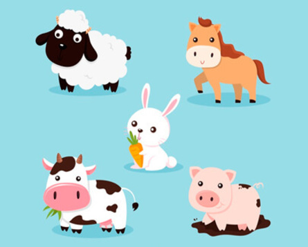 Animal Background