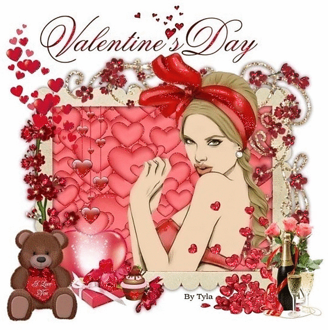Happy Valentines Day