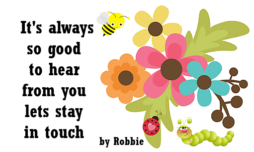 Friendship - by Robbie