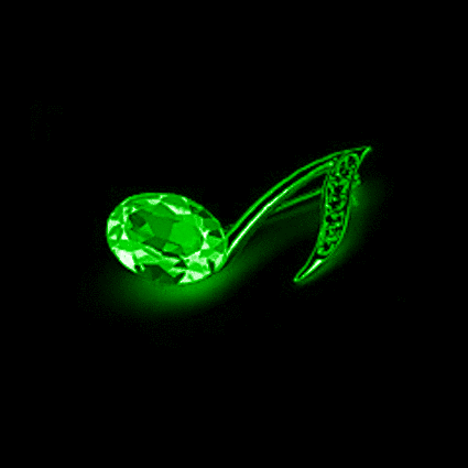 From Disco To Emerald Note