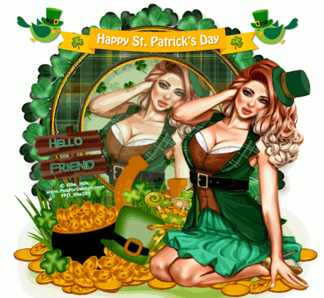 St Patrick's Day