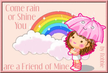 Friendship - by Robbie