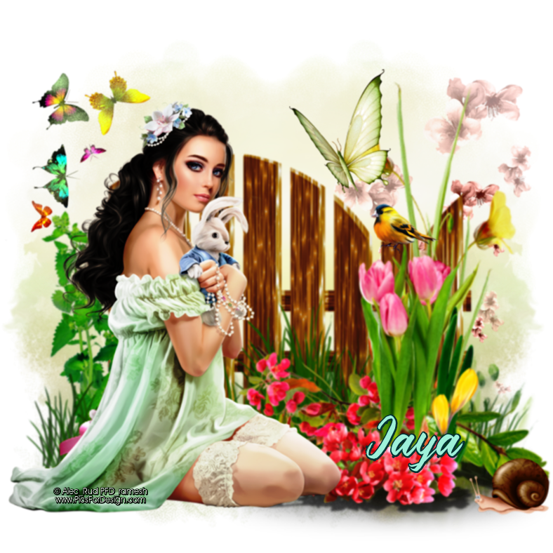 HAPPY EASTER_JAYA