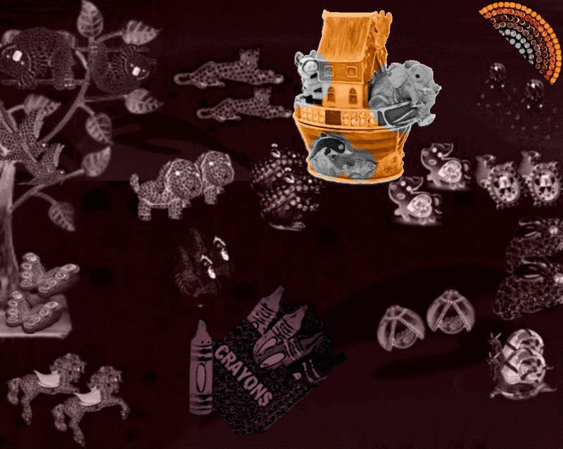 It Takes Two At Turning Water Into Wine Ark