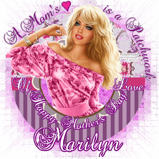 Marilyn ~ fg