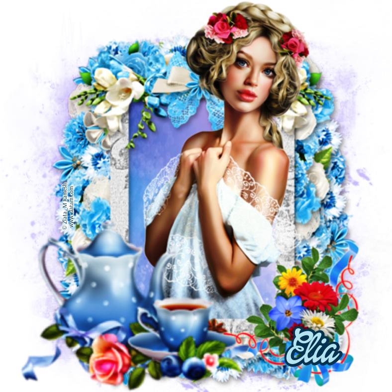 SPRING TIME - ELIA