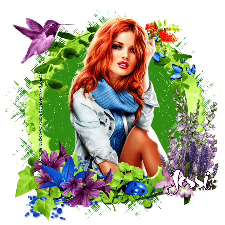 SPRING TIME - JESSI