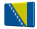 flag-Bosznia és Hercegovina