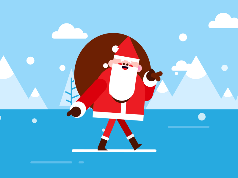 Santa Claus