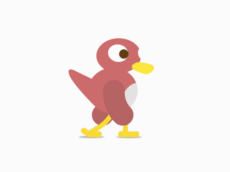 brown bird