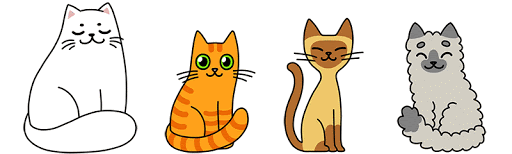 cats