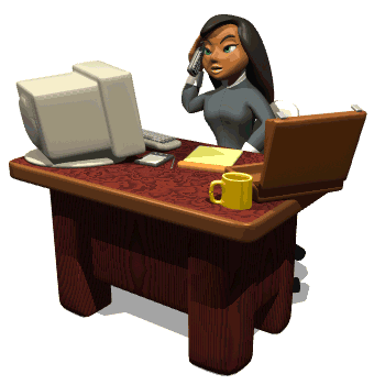  secretary gif secretary (in Animated GIFs)