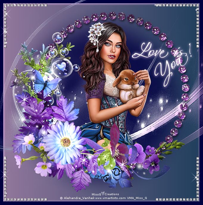 Love is you_MissG