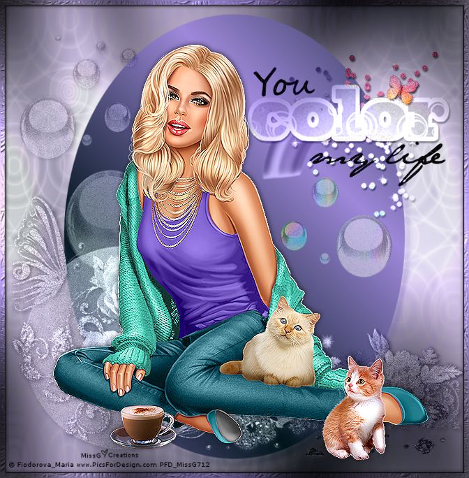You color my life_MissG