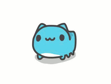 blue figure