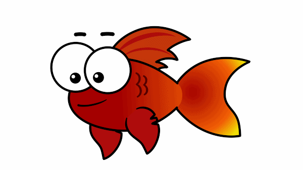 brown fish