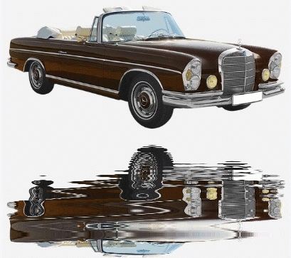 Mercedes Cabrio