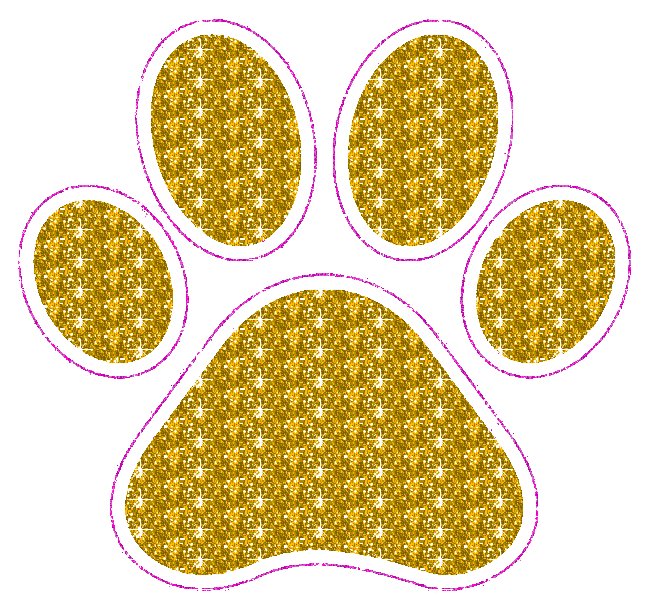 paw print