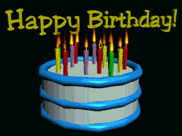 Happy Birthday
