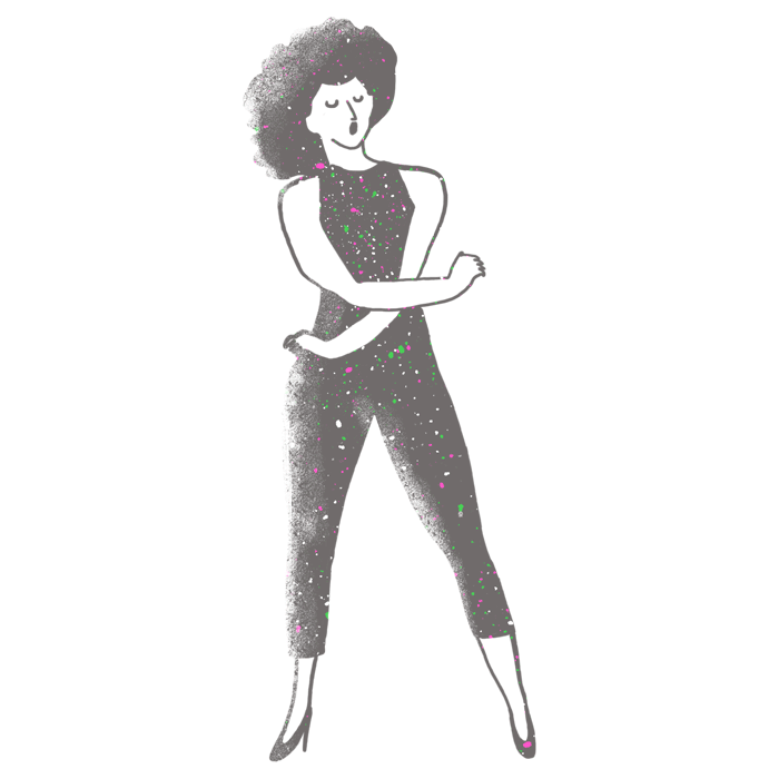 dancing