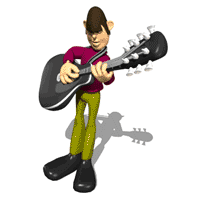 guitarist