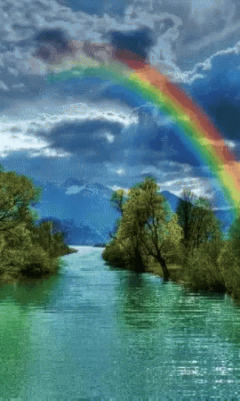 rainbow