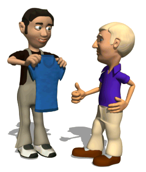 t-shirt trial