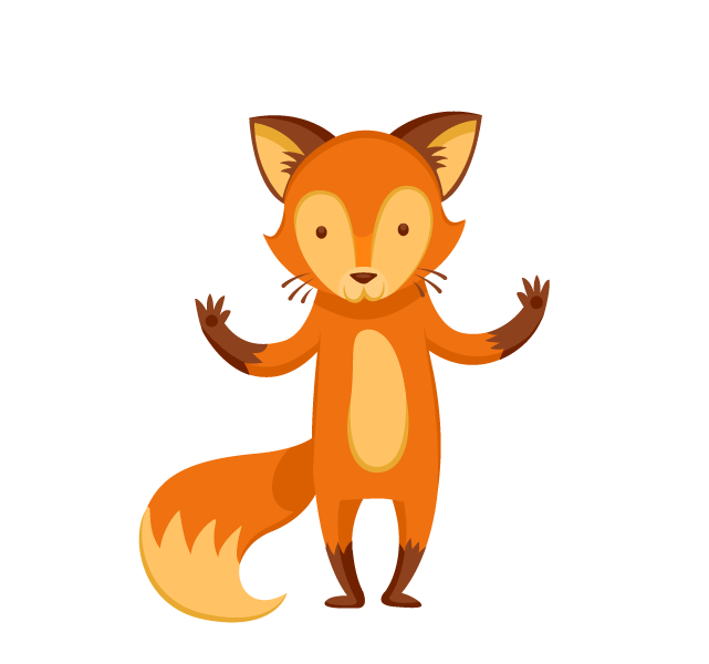 red fox
