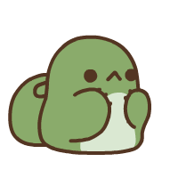 green squirrel
