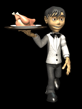 waiter
