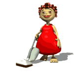 vacuum cleaning