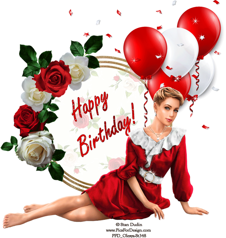 Happy Birthday!