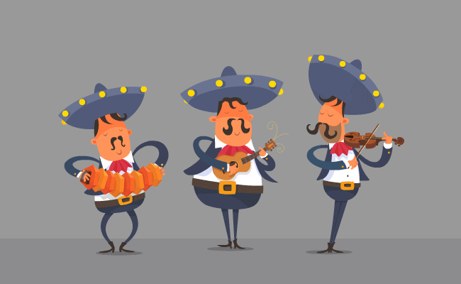 Mexican musicians